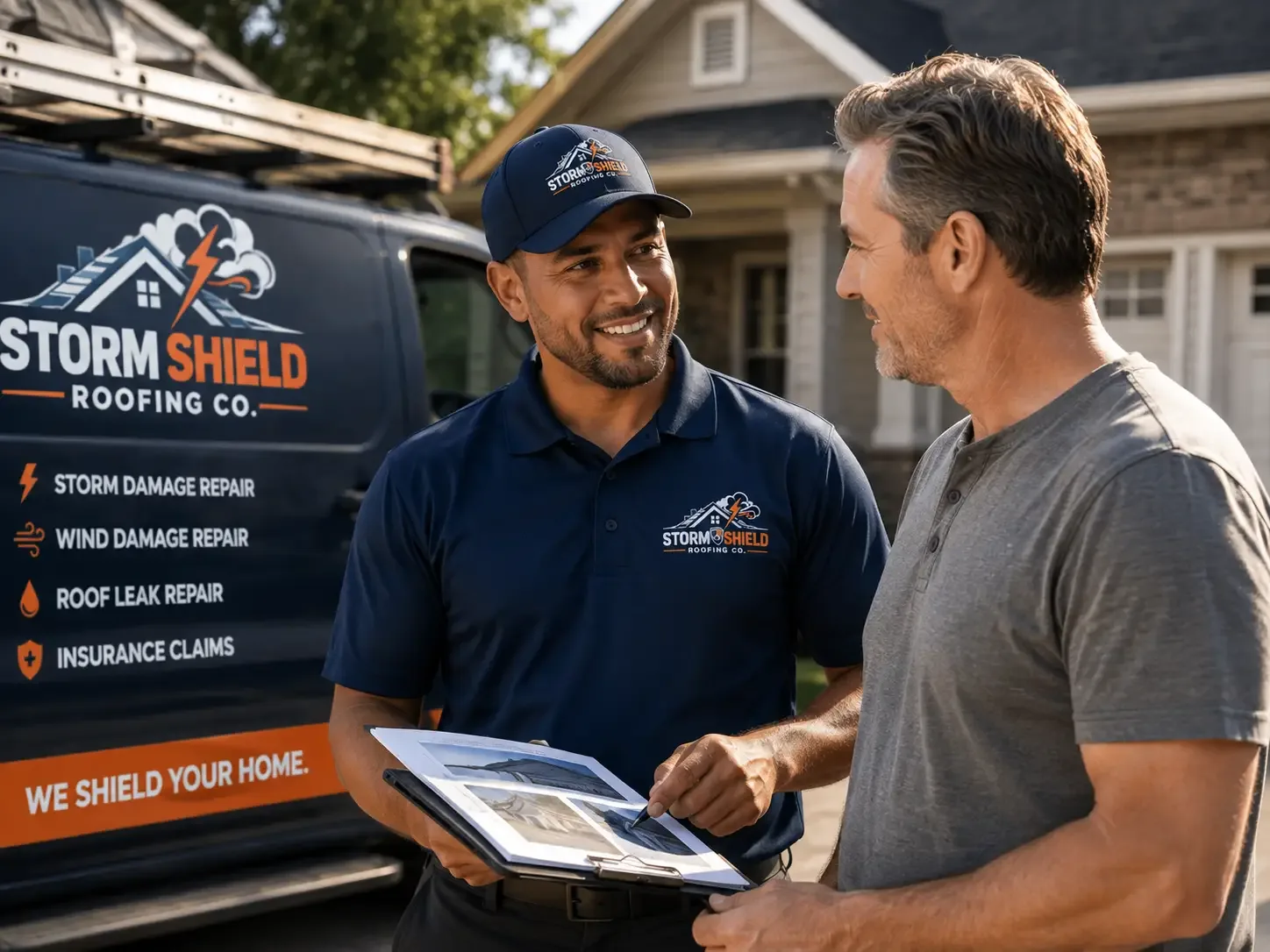 Storm Damage Roof Repair Bellmont, IL FAQs